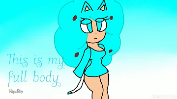 New Fangirl- Minty the Cat (Cuphead fangirl)