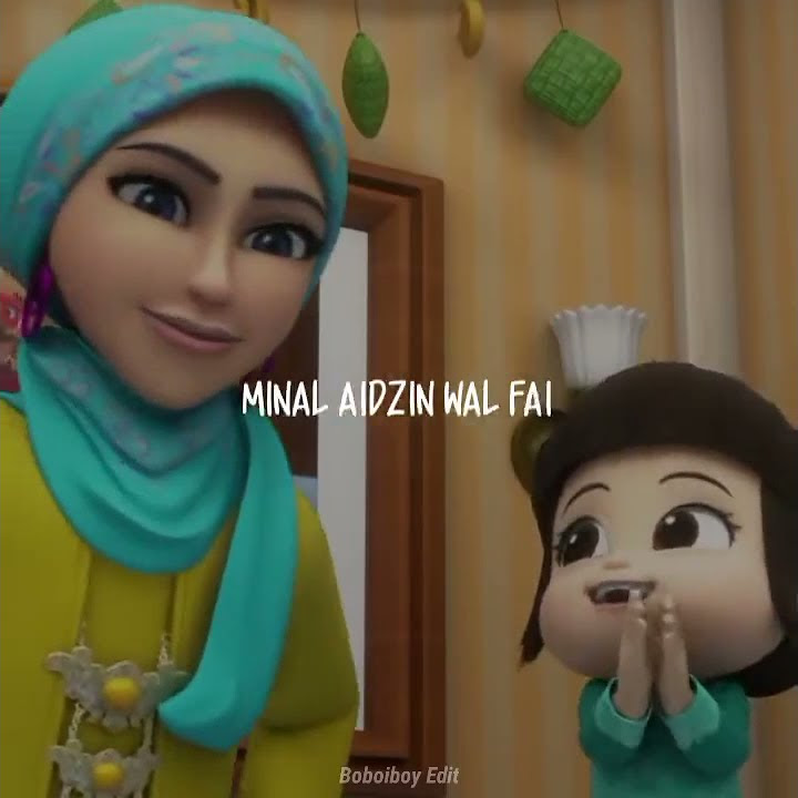 CCP BOBOIBOY RAYA - BOBOIBOY LEBARAN - link download ada dikomentar paling atas🍃