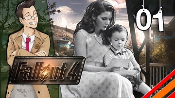 Fallout 4 | "Vault 111" | Part 1