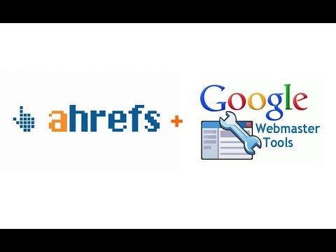 How to Disavow URLs using Ahrefs & Google Webmaster Tools