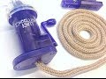 How to use the Embellish Knit Automatic Spool Loom