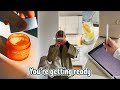 Pov youre getting ready  productive morning routine 25
