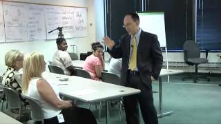 Arnold Sanow, MBA, CSP - Small meeting 40 participants-