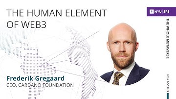 The Human Element of Web3 | with Frederik Gregaard
