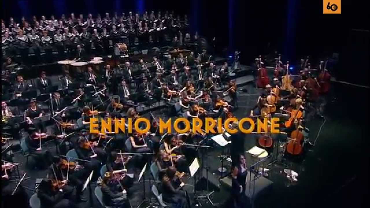 ennio morricone orchestra tour