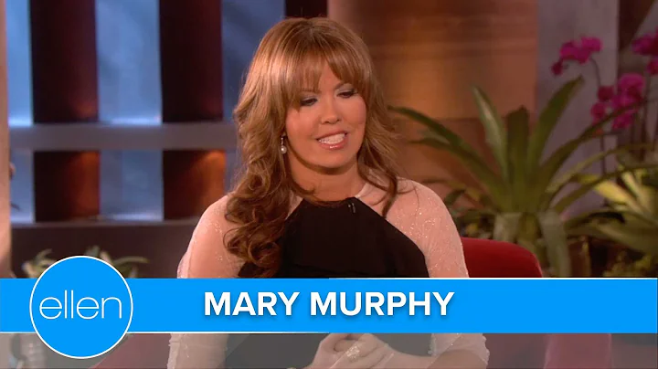 Mary Murphy Speaks Out On Her Abusive Marriage (Se...