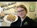 Daily Dozen Challenge