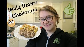 Daily Dozen Challenge