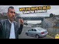 Why did have to go to sanatha dina suddenly   traveling vlog dadyal  to chajja jhelum pakistan