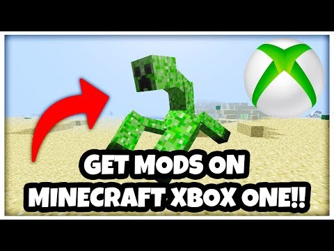 how-to-get-*free-mods*-on-minecraft-xbox-one!