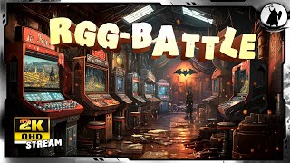 RGG-BATTLE - боремся в диких играх.