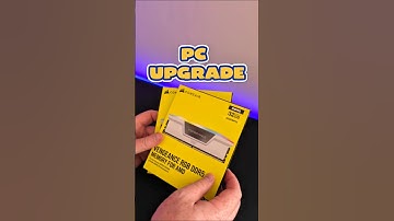 First PC Build in 10 Years – Corsair DDR5 RAM Upgrade! #gamingsetup #pcbuild #shorts