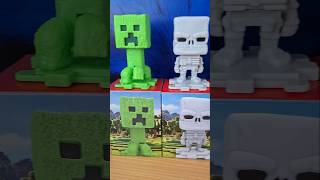 Minecraft Movie Happy Meal Toy Collection