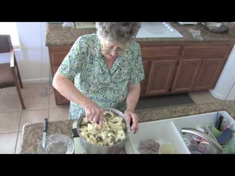 Grandma's Potato Salad Recipe