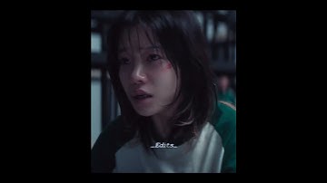 Jun-hee & Gi-Hun II Player 456, please… save them. You did it once – do it again #shorts #shortvideo