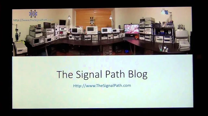 TSP #32 - Tutorial on the Theory, Design and Measurement of Delta-Sigma Analog to Digital Converters
