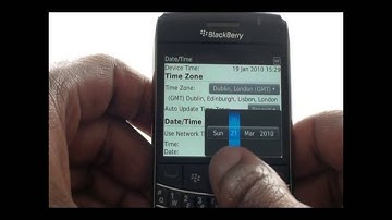 How to copy SIM contacts to your BlackBerry Bold 9700 | The Human Manual