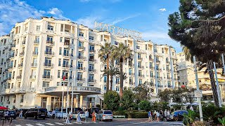 Hôtel Martinez à Cannes, la nouvelle vie d'un hôtel mythique