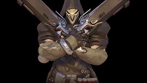 OVERWATCH Reaper multi kills clips