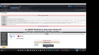 Building A Cyber Resilient Application 4 - Simple XXS and SQL Injection Demo