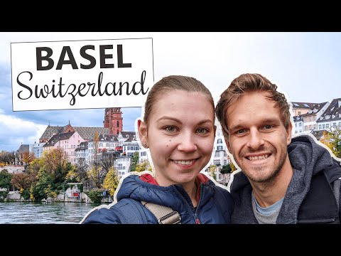 Basel, Switzerland: Things To Do In The Swiss City On The Rhine River [Travel Vlog]