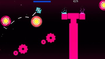 Avenza - Wicked [ WICKED ] - Geometry Dash