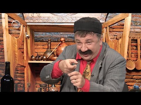 კახური ღამის შოუ პაატა გულიაშვილთან ერთად