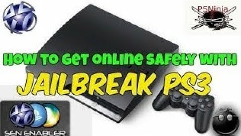 How to Sign Into PSN on a PS3 DEX Rebug