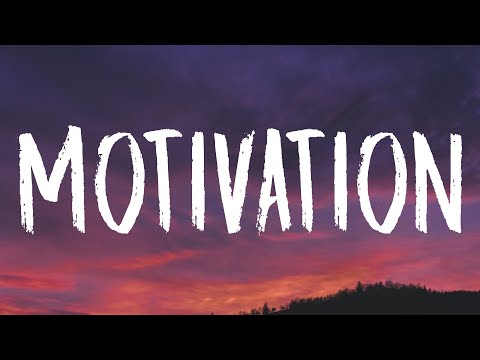 Normani - Motivation (Lyrics)