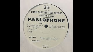 The AeroVons Rare Unreleased 1969 UK Psych LP  Parlophone YEX 739-2 Beatles