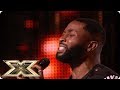 An emotional performance from jsol  auditions week 4  the x factor uk 2018