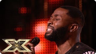 An emotional performance from J-Sol | Auditions Week 4 | The X Factor UK 2018