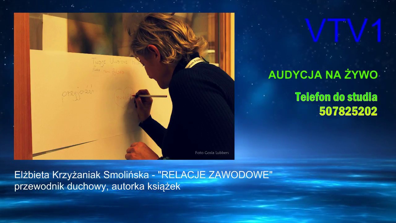 RELACJE ZAWODOWE - Elżbieta Krzyżaniak - Smolińska - 04.10.2017 r. vtv wijkeroog velsen-noord