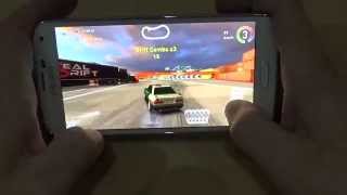 App of the week Real Drift on Samsung Galaxy S5 screenshot 5