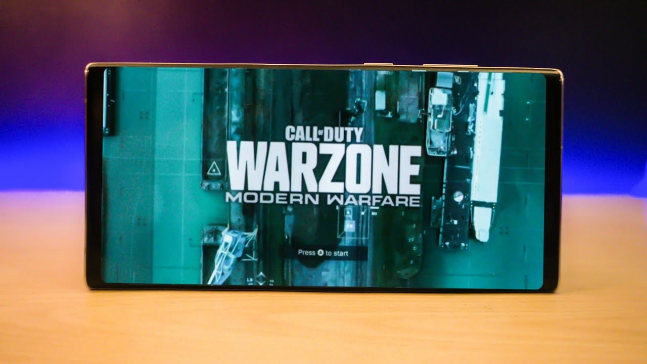 HOW TO PLAY WARZONE MOBILE ANYWHERE IN THE WORLD! iOS + ANDROID