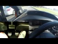 How to drive a manual heel and toe rev match downshift