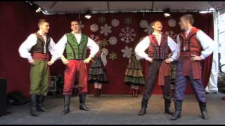 Lechowia Distillery District Dance, Part 2 by Jerry 643 views 12 years ago 10 minutes, 1 second