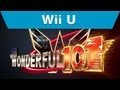 Youtube Thumbnail Wii U - The Wonderful 101 E3 Trailer