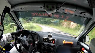 Rallye De La Cote Roannaise 2023 - Bartassotguenat Ax N1 - Es5 Saint-Rirand