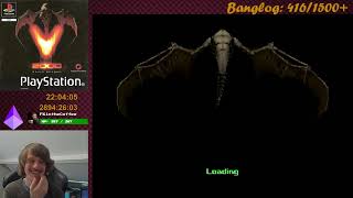 V2000 (PS1) - Full Playthrough [Part 5/6]
