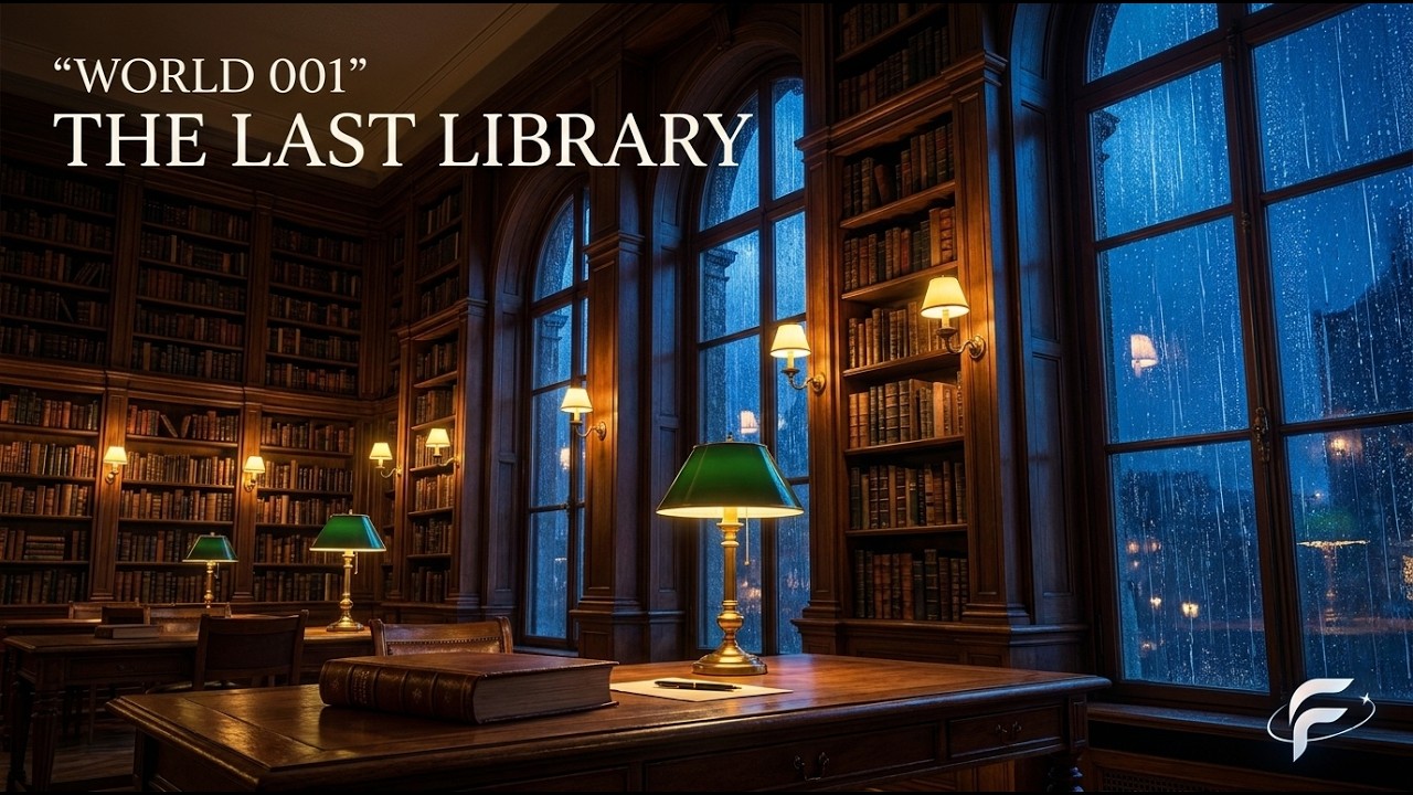 The Forgotten Library- Deep Focus