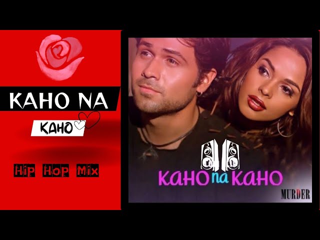 BEST FRIEND : Kaho Na Kaho Hip Hop Mix | RayoNix | #desihiphop #bollywoodsongs class=