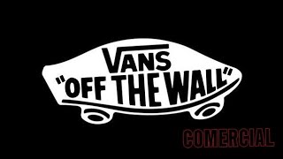 Comercial "VANS: off the wall" || Proyecto Final || Diseño Gráfico 