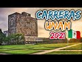 10 Carreras Universitarias MÁS SATURADAS UNAM 2022 💥 ¡YA NO LAS ESTUDIES! 😓
