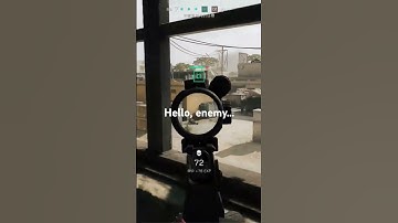 Hello, enemy... #dmz #dmzdaily #deltaforcegame #deltaforce