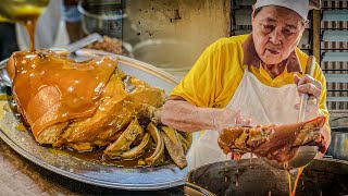 76YearOld Grandma Takes Just One Day Off a Year to Sell Her Famous 'Hong Ba' in Klang!