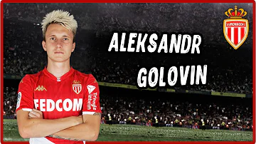 Quel âge a Alexander Golovin ?