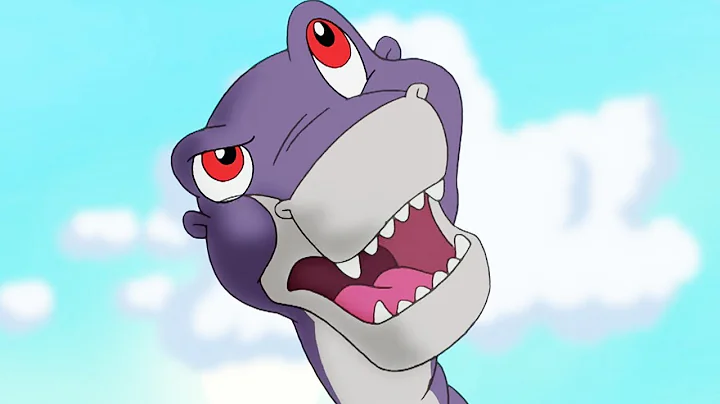 Land Before Time Episodes | The Meadow of Jumping Waters | 1 Hour Compilation | Videos For Kids