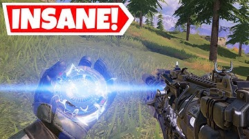*NEW* MOST INSANE REWIND CLASS TRICK IN CALL OF DUTY MOBILE BATTLE ROYALE!