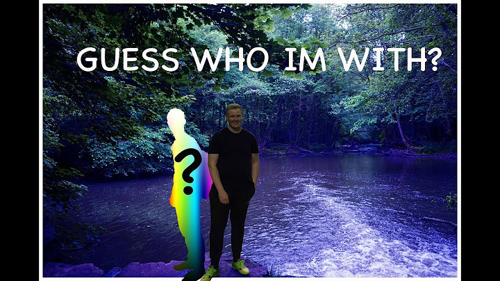 HE NEARLY FELL OFF THE BRIDGE (*DARK FOREST*)